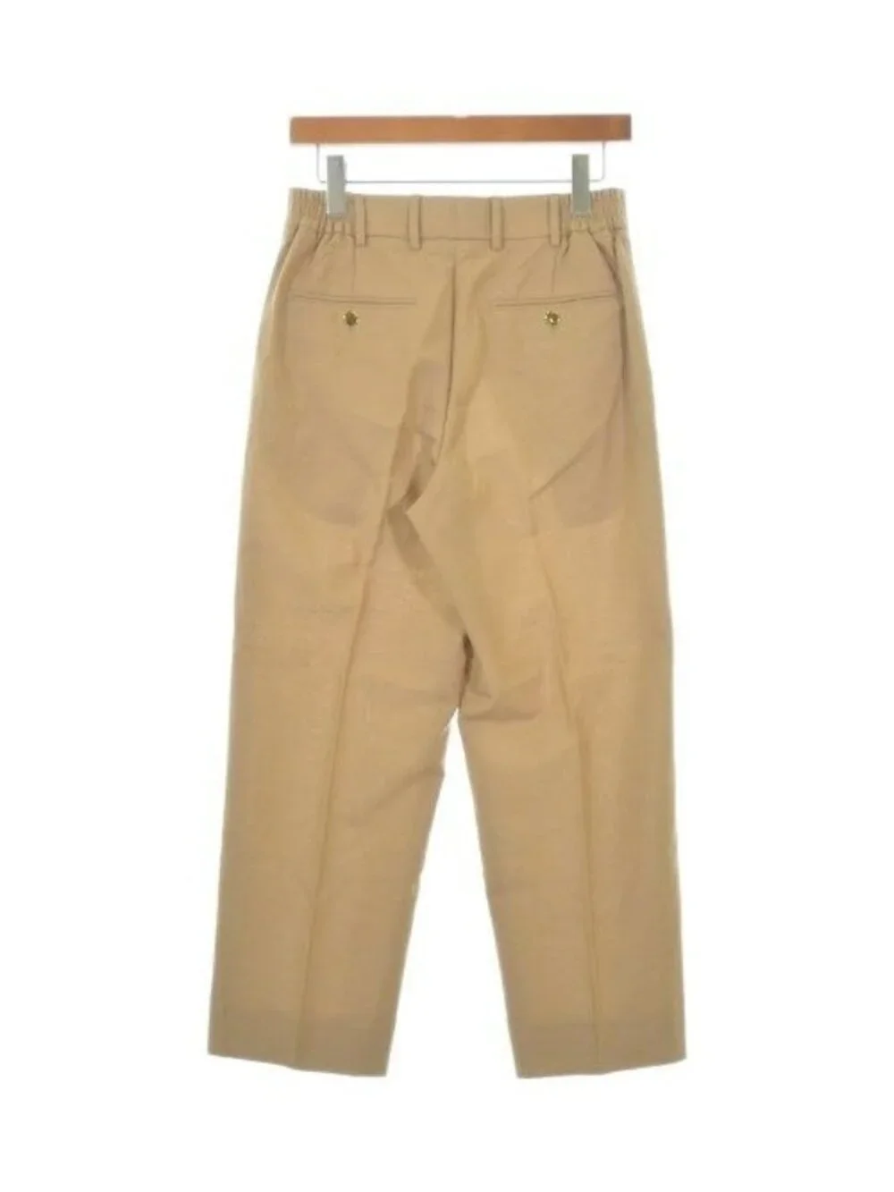 Gucci Trousers Pants Beige